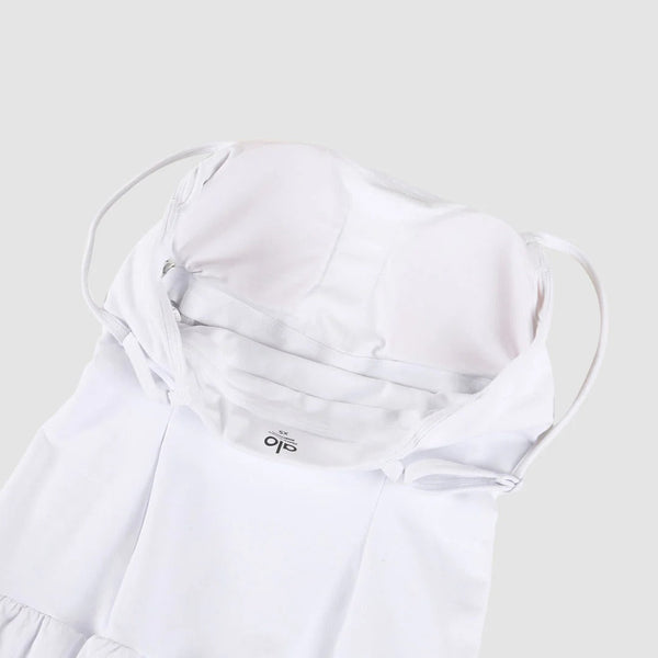 ALO SPAGHETTI STRAP DRESS STYLE 122