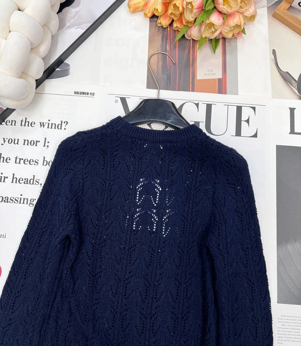 CHANEL PULL MANCHES LONGUES 25S 443