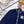 Gilet tricoté CC 26 Laine cachemire bleu marine 785151