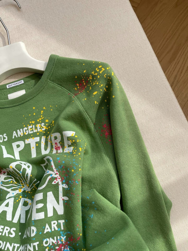 HERMES 25S SWEATSHIRT 032