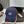 CASQUETTE MM EN TISSU BLEU MARINE STYLE 7