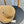CAPPELLO CLOCHE IN PAGLIA MARRONE 672754