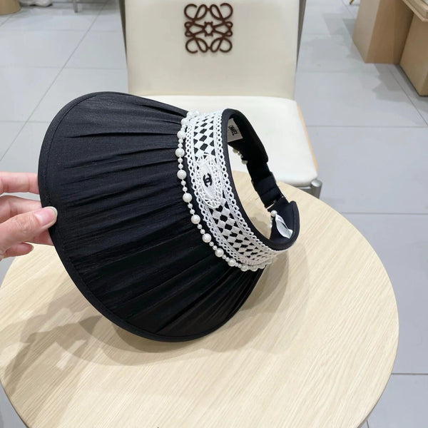 CC SUN HAT MODEM BLACK 674080