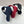 MM VISOR CAP FABRIC LOGO EMBROIDERY