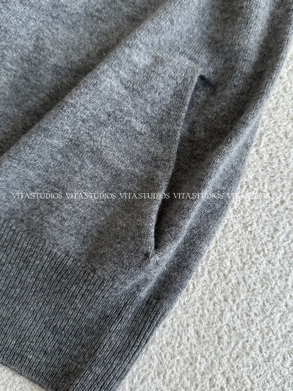 HERMES 25S KAWOA HOODIE 070