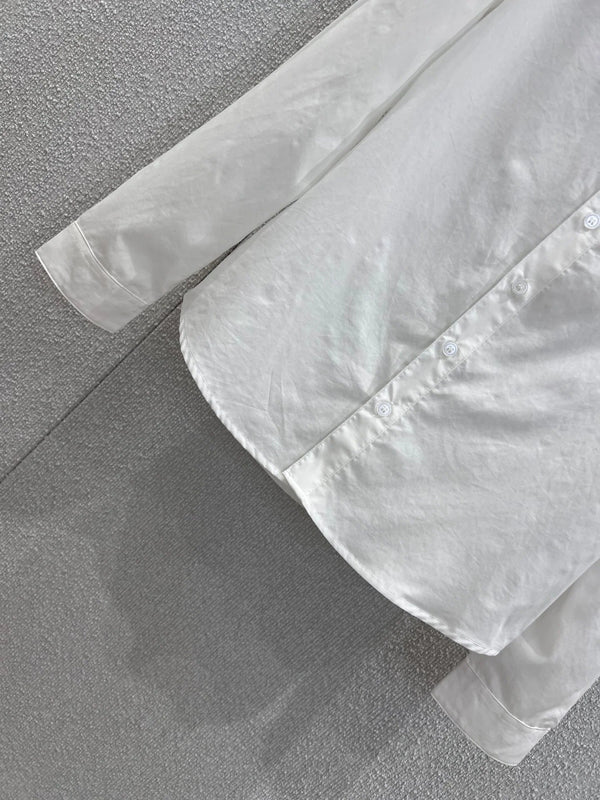 CELINE 25S LONG-SLEEVE SHIRT 0049