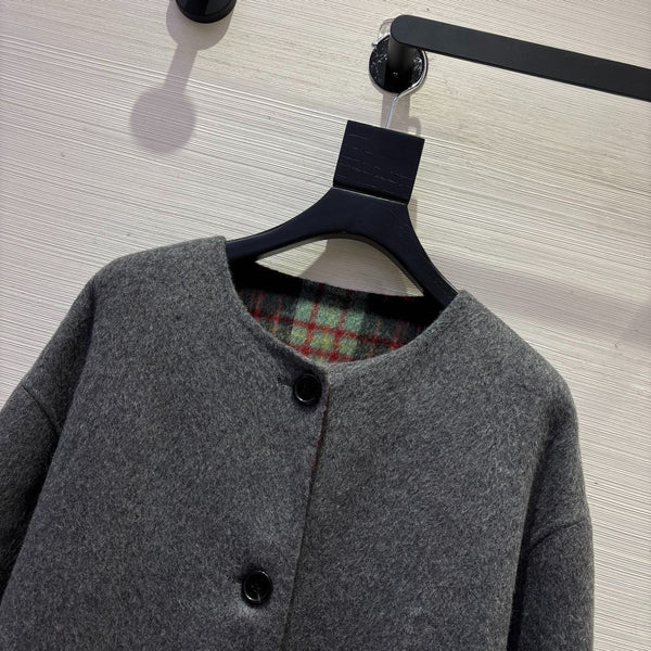 MAX MARA 25S CASHMERE COAT 170