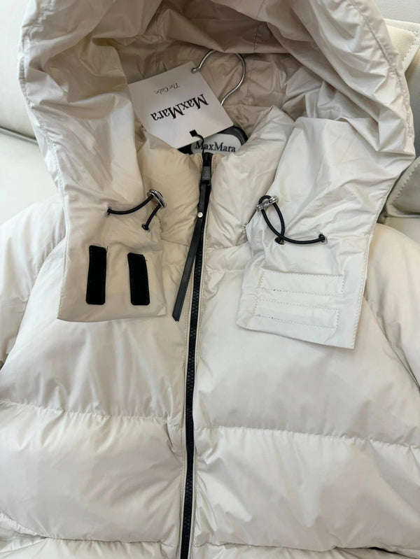 MAX MARA 25S MID-LONG DOWN JACKET 208