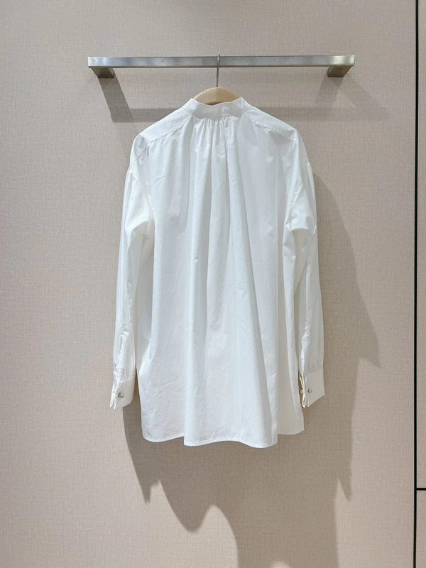 DIOR 25S LONG-SLEEVE SHIRT STYLE 314
