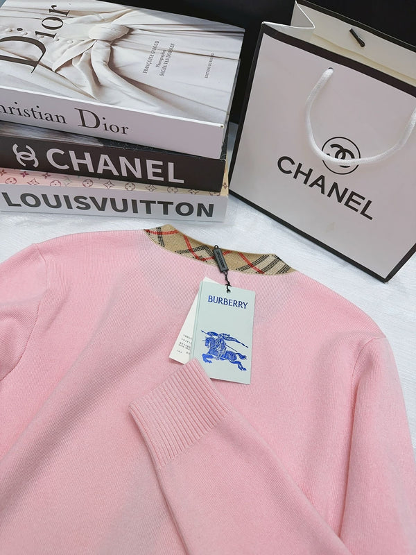 BURBERRY 25S CARDIGAN 180