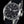IWC Pilot 41mm Black Dial Steel Case Rubber Strap