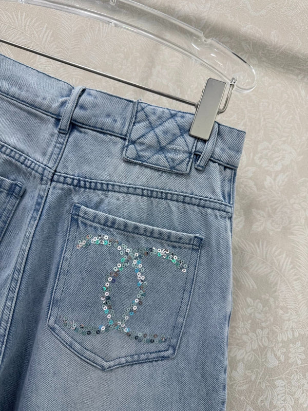 CHANEL NEW JEANS 269243