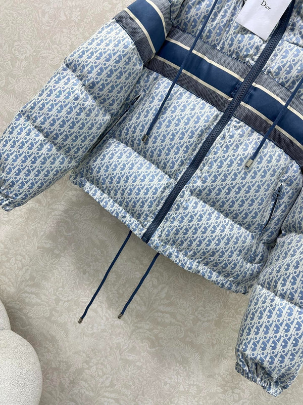 DIOR 25S DOWN JACKET STYLE 311