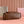 JOIE HAND BAG 32 IN TAWNY BROWN CALFSKIN