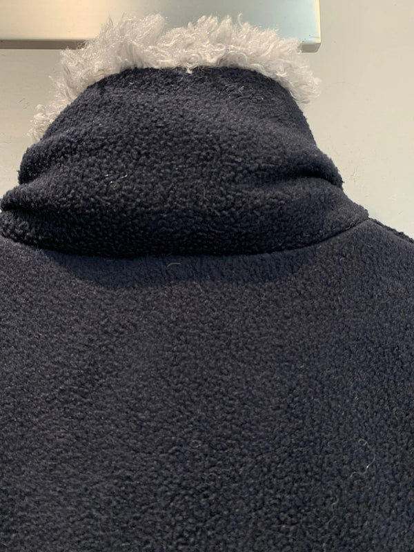 MIUMIU SHERPA FLEECE JACKET STYLE 471