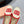 Loafer Shoes Ivory With Red Border Fabric Linen