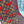 LV SCARF 135 CM IN WOOL MIX SILK 735873