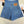 PRADA DENIM SHORT OVERALLS STYLE 188