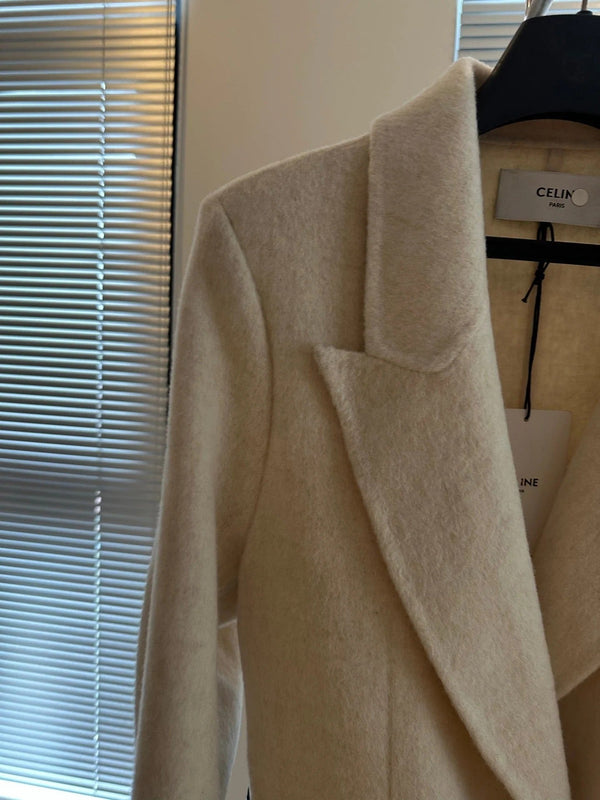 CELINE 25S PREMIUM CASHMERE CARDIGAN 0051