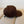 CAPPELLINO DA BASEBALL MM IN TESSUTO MARRONE KAKI STILE 6