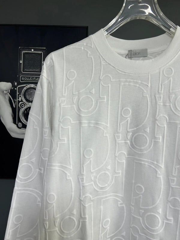 DIOR 25S LONG SLEEVE T-SHIRT 454