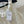 CD 2026 Sleeveless Crew Neck Vest White Cotton 448466