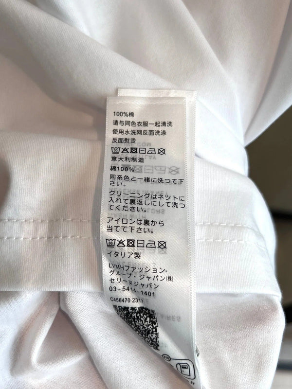 CELINE 25S SHORT-SLEEVE T-SHIRT 0007