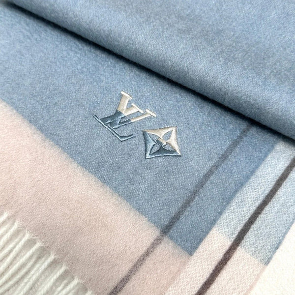 LV SCARF 180 CM IN CASHMERE 700793