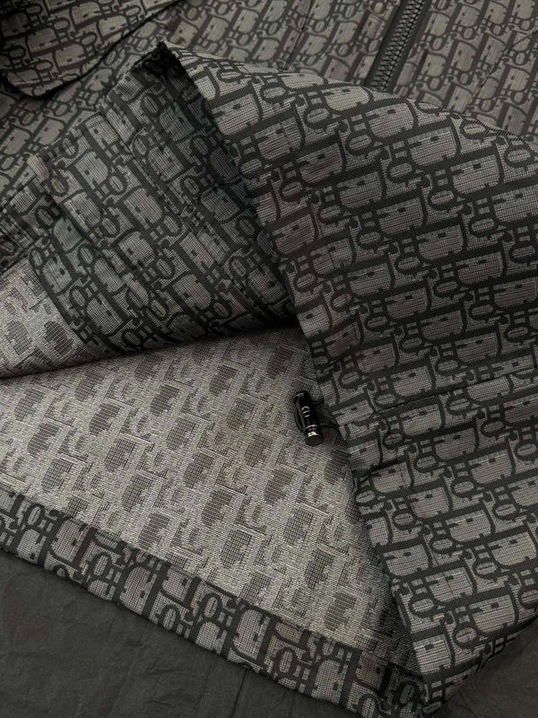 DIOR 25S HOODED JACKET STYLE 153