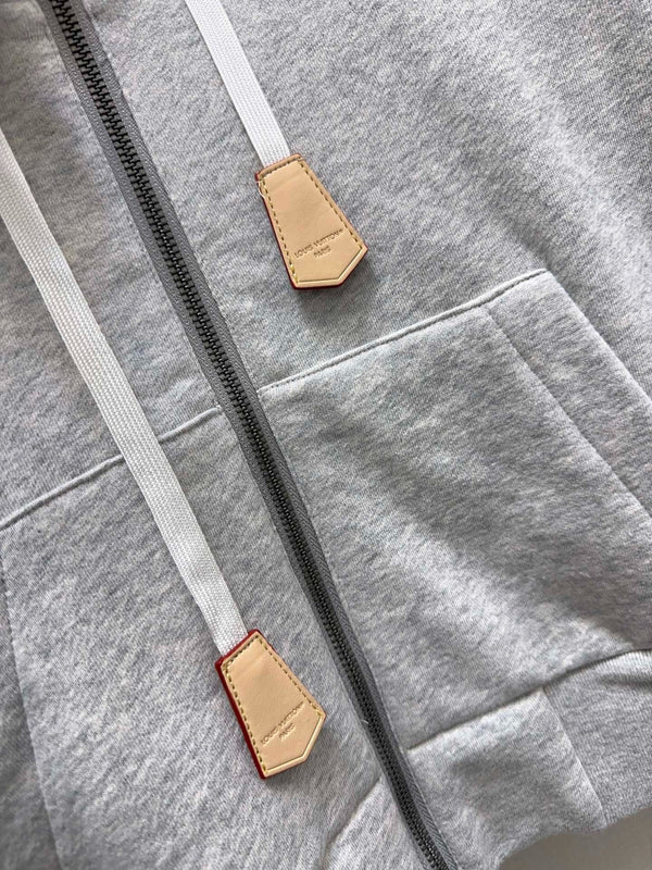 LV 25S HOODED JACKET 0138