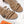 HM 26ss Sandals 65 Light Brown Suede 601228