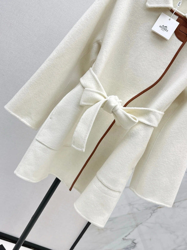 HERMES 25S COAT 99670