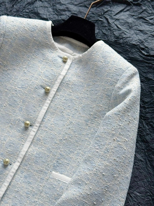 DIOR 25S TWEED JACKET 457