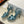HM 26ss High Heel Sandals 105 Deep Teal Cowhide 607111