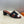 HM 26ss Oran Sandals 45 Brown Black Calfskin 607228
