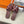 HM 26ss Oran Sandals Reddish Brown Calfskin 607236