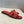 HM 26ss Oran Sandals Red Suede Calfskin 607248