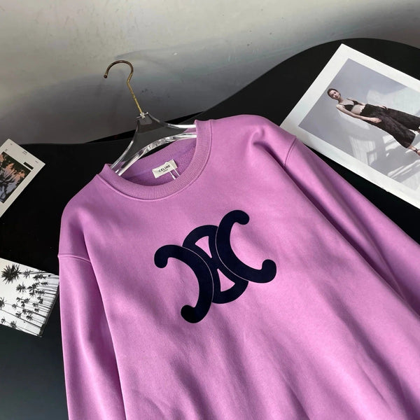 CELINE 25S CREWNECK SWEATSHIRT 0114