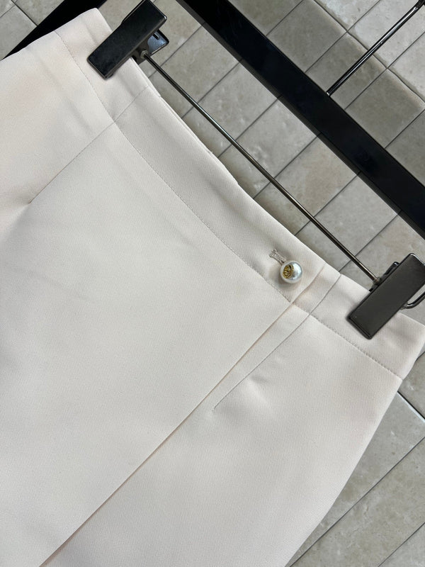 JUPE COURTE TRAPÈZE DIOR 25S 476