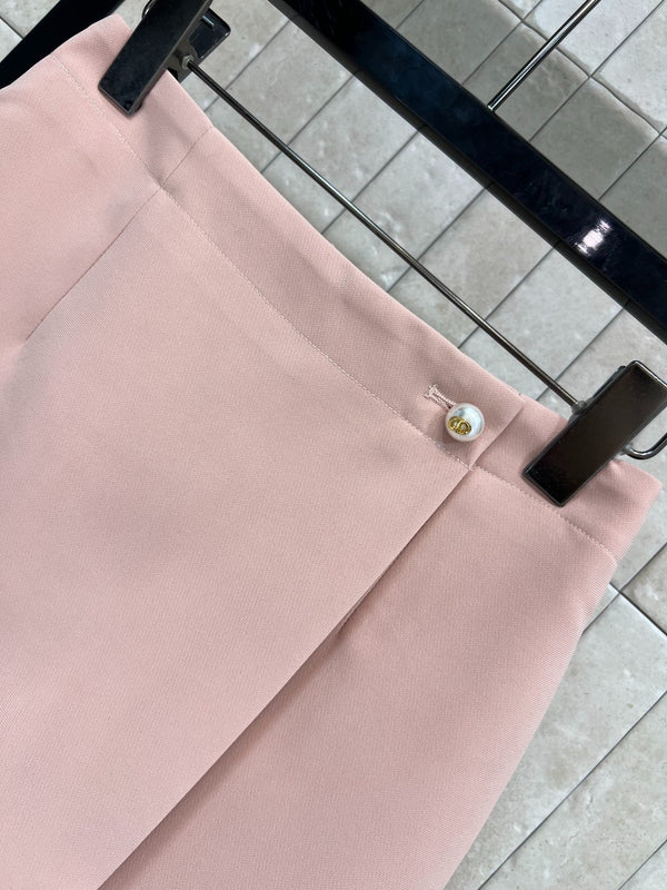 DIOR JUPE COURTE TRAPÈZE 25S 475