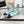CC 26s Flat Sandals Light Turquoise Cowhide Patent Leather 183570