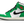 Nike Air Jordan 1 Green White Black Cowhide