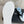 CC 26s Thong Sandals Blue Pastel Black Rubber Leather 647683
