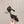 CC 26s Mary Jane Sandals 65 Black Sheepskin 658474