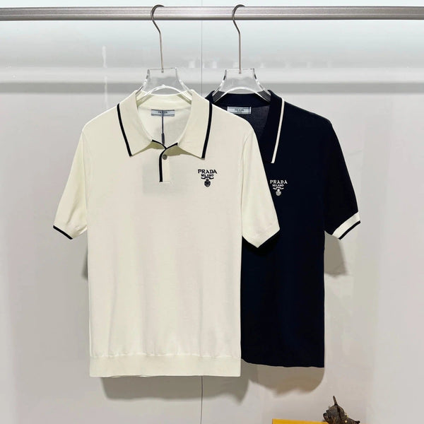 PRA 2026 Men's Short-Sleeve Polo Shirt Fabric 908212