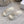 CD 26s Platform Sandals 65 White Lambskin 644288