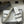 CC 26s Plateforme Claquettes Cuir de vachette Blanc 649458