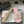 CC 26s Flat Slippers Pink Gold Fabric Sheepskin 649485