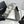 CC 26s Mocassins Double C Daim Gris 645305