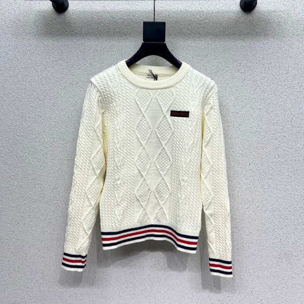 MIUMIU SWEATER STYLE 645